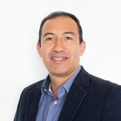 Retrato de Rafael Yesid Marquez Rodriguez