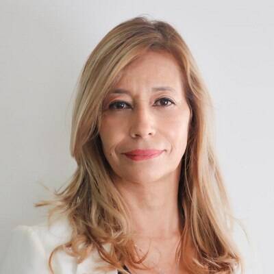 Retrato de Blanca Yoly Reyes Carrillo