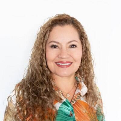 Retrato de Sandra Bibiana Vargas Acevedo